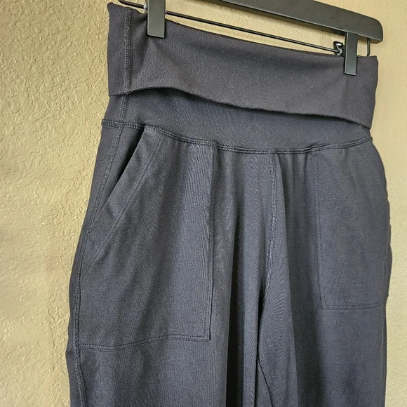 Aerie Offline Jogger Leggings, XS | Black - Picture 4 of 5